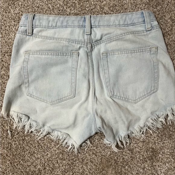 Wild fable highest rise shorts - Picture 3 of 3